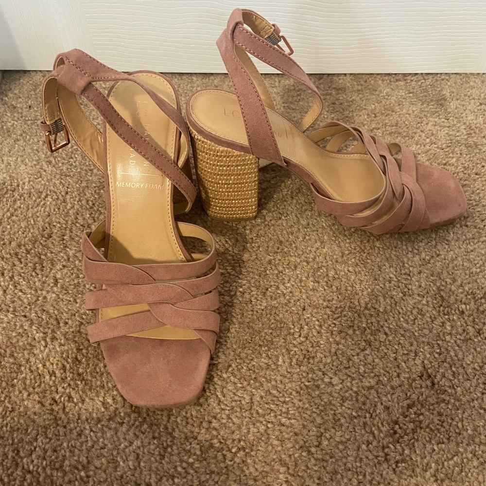 Lauren Conrad Heels